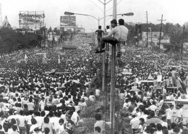 EDSA People Power Revolution