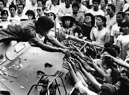 EDSA People Power Revolution