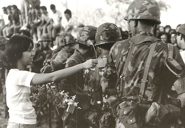 EDSA People Power Revolution